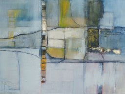 wege zum meer 120 cm x 80 cm